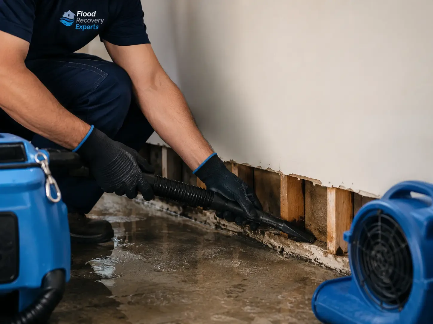 Why choose Flood Damage Cleanup in Parsons, KS
